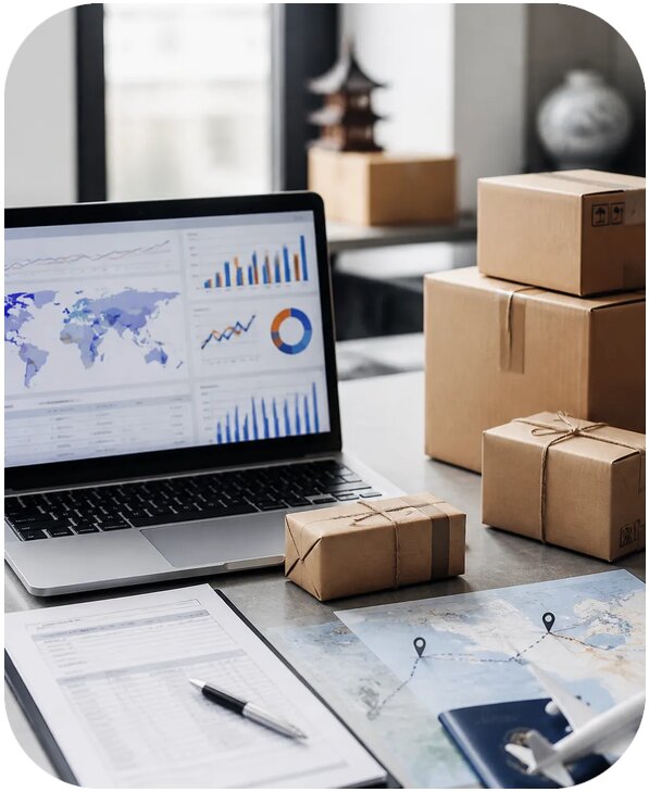 Cross border ecommerce в Китае под ключ от 25765 р. | Фиалан-Клб